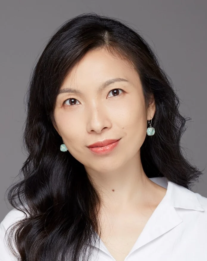 Portrait of Jane Huang