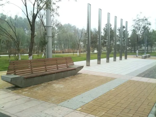 Promenade at Taiyuan Changfeng West Street